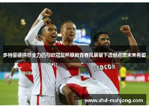 多特蒙德拼尽全力仍与欧冠奖杯擦肩青春风暴留下遗憾点燃未来希望