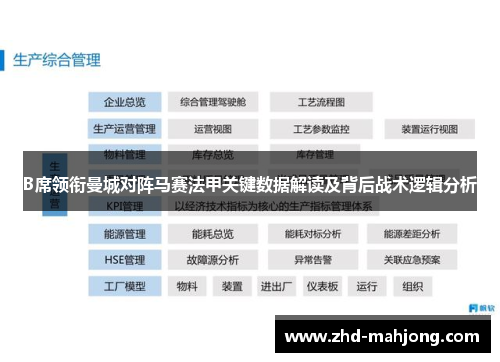 B席领衔曼城对阵马赛法甲关键数据解读及背后战术逻辑分析