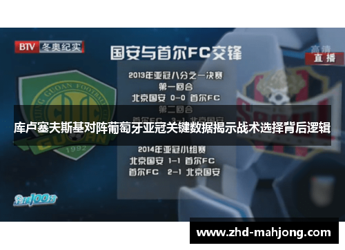 库卢塞夫斯基对阵葡萄牙亚冠关键数据揭示战术选择背后逻辑